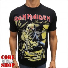Футболка Iron Maiden Piece Of Mind
