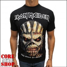Футболка-Iron Maiden