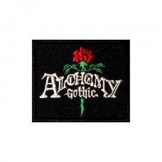 Нашивка вышитая Alchemy Gothic