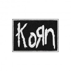 Нашивка вышитая Korn