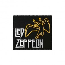 Нашивка вышитая Led Zeppelin