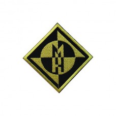 Нашивка вышитая Machine Head