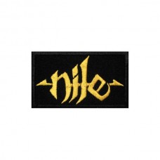 Нашивка вышитая Nile