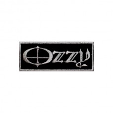 Нашивка вышитая Ozzy