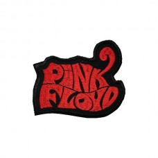 Нашивка вышитая Pink Floyd