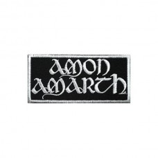 Нашивка вышитая Amon Amarth