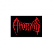 Нашивка вышитая Amorphis