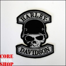 Нашивка Harley Davidson