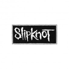 Нашивка вышитая Slipknot Logo