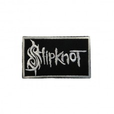Нашивка вышитая Slipknot S