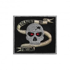Нашивка вышитая Soldiers Of Fortune
