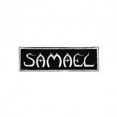 Нашивка вышитая Samael
