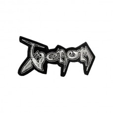 Нашивка вышитая Venom