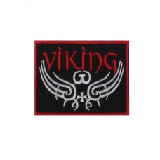 Нашивка вышитая Viking