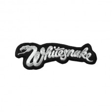 Нашивка вышитая Whitesnake