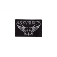Нашивка Black Veil Brides