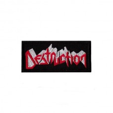 Нашивка Destruction
