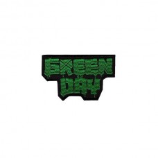 Нашивка Green Day