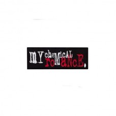 Нашивка My Chemical Romance