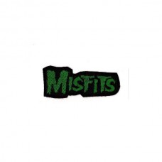Нашивка Misfits