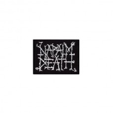 Нашивка Napalm Death