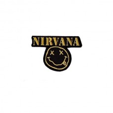Нашивка Nirvana