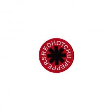 Нашивка Red Hot Chili Peppers