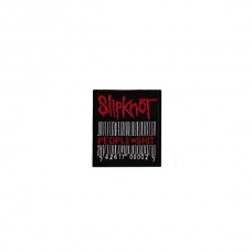 Нашивка Slipknot