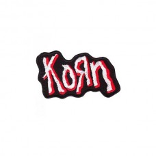 Нашивка вышитая Korn