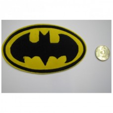 нашивка Batman большая