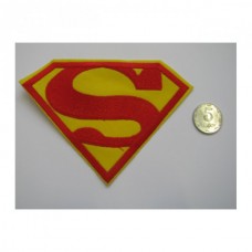 нашивка Superman большая