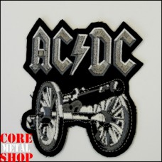 Нашивка AC/DC
