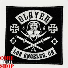 Нашивка Slayer