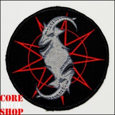 Нашивка Slipknot