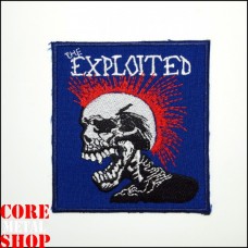 Нашивка Exploited