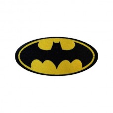 Нашивка вышитая Batman