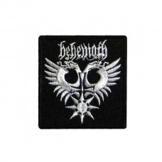 Нашивка вышитая Behemoth