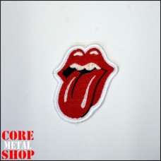 Нашивка Rolling Stones