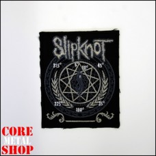 Нашивка Slipknot