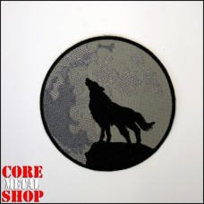 Нашивка Wolf