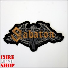 Нашивка Sabaton