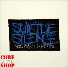 Нашивка Suicide Silence