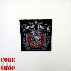 Нашивка Five Finger Death Punch