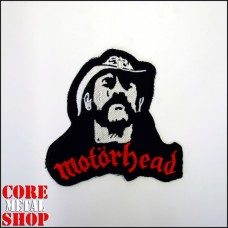 Нашивка Motorhead Lemmy