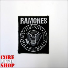 Нашивка Ramones