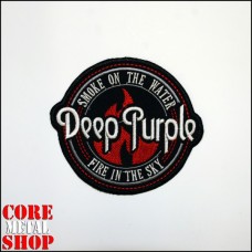 Нашивка Deep Purple
