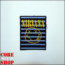 Нашивка Nirvana