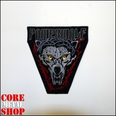 Нашивка Powerwolf