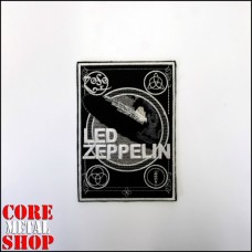 Нашивка Led Zeppelin
