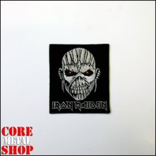Нашивка Iron Maiden